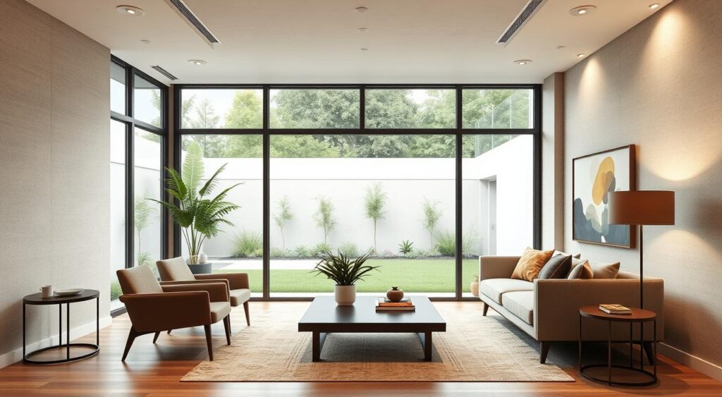 tracos-modernos-na-decoracao-para-valorizar-imovel-1024x563 8 Dicas de Como Valorizar a Casa, Segundo Engenheiros