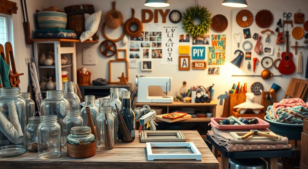 truques-DIY-para-economizando-na-decoracao-1024x563 Como Decorar com Pouco Dinheiro e Muito Estilo