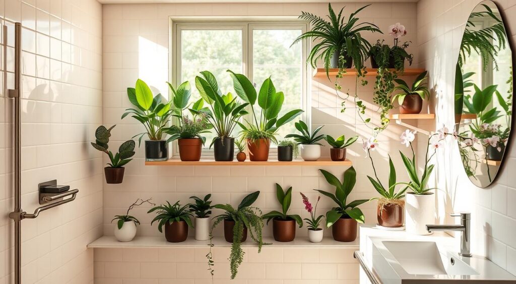 uso-de-plantas-na-decoracao-de-banheiro-1024x563 Descobri Detalhes no Banheiro que Mudam Totalmente a Decoração