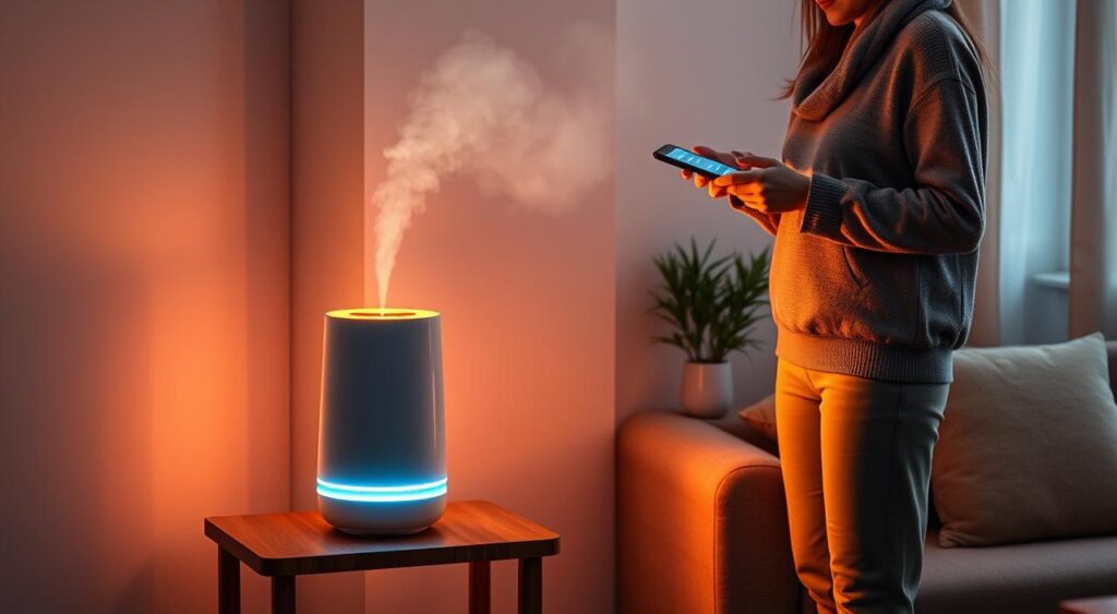 utilizar-umidificador-1024x563 O Melhor Umidificador Pequeno de Ar Bom e Barato Para Casa