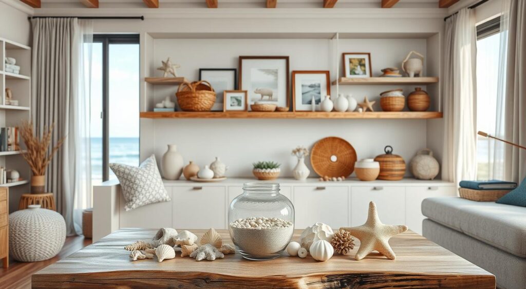 acessorios-sala-praiana-1024x563 Dicas de Decoração Sala Praiana em 5 Passos Simples
