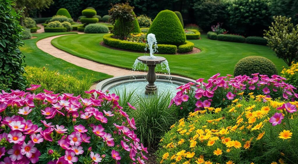 agua-e-drenagem-1024x563 Descubra Simples Jardins que Você Pode Criar em Casa!