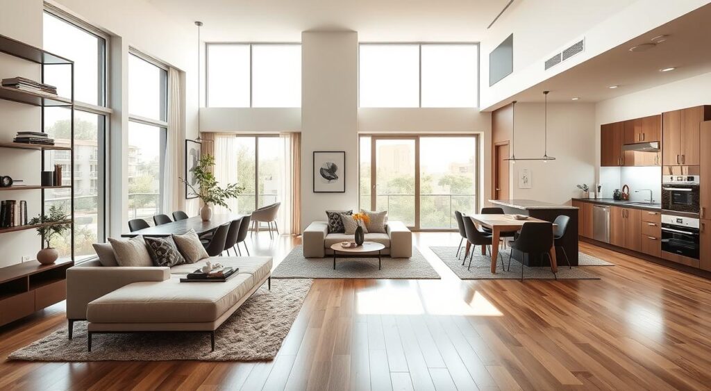 ambientes-funcionais-1024x563 Ideias Criativas para Decoração de Apto Pequeno