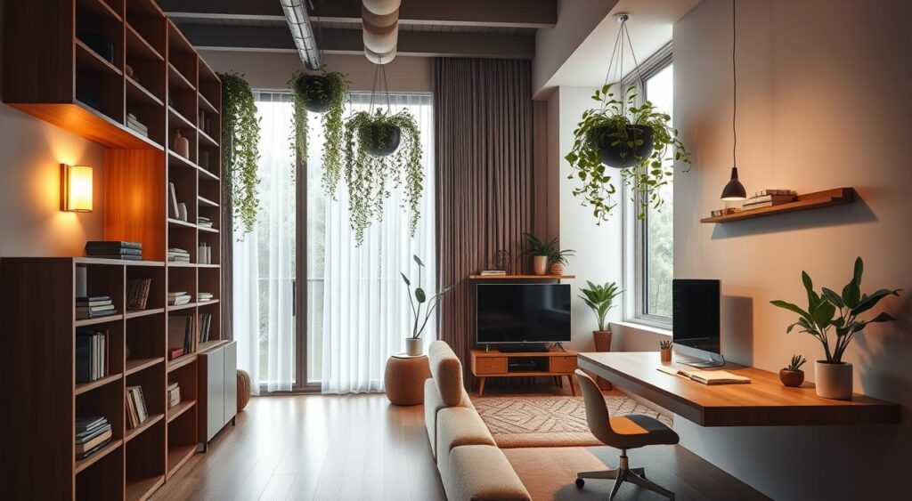 aproveitamento-do-espaco-vertical-1024x563 Reforma de Casa Pequena: 10 Dicas Para Não Gastar Muito