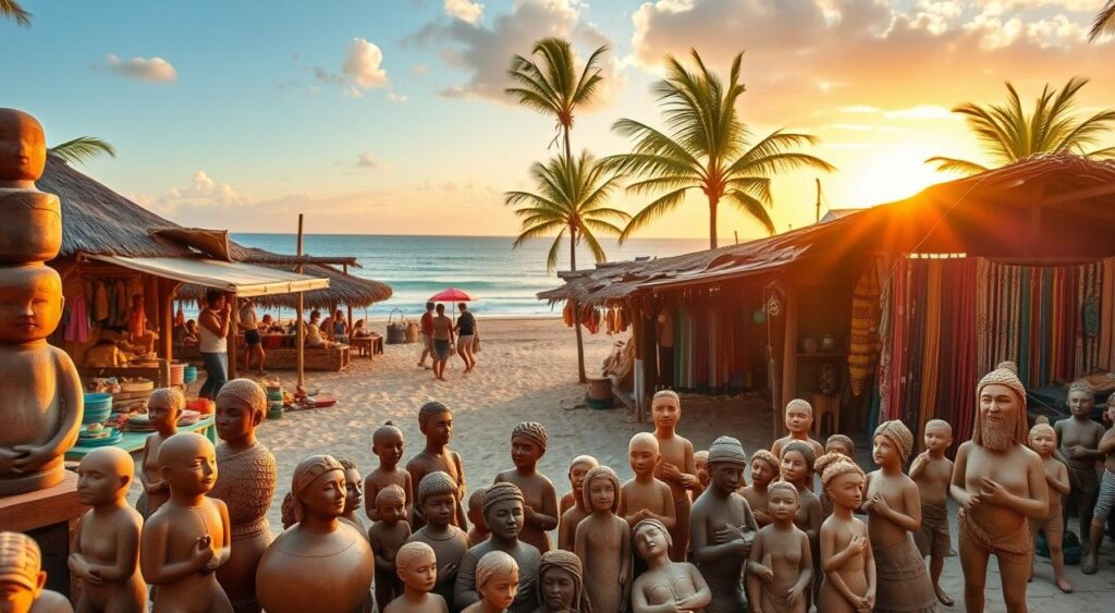 arte-local-1024x563 Decoração Praiana: Estilos e Tendências que vão te surpreender