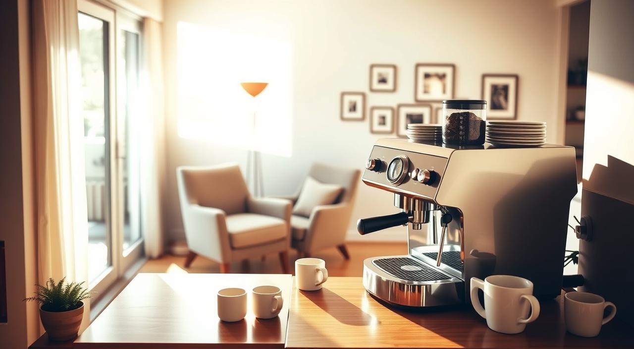 Cantinho do Café Simples: 10 Ideias e Inspirações para Decorar