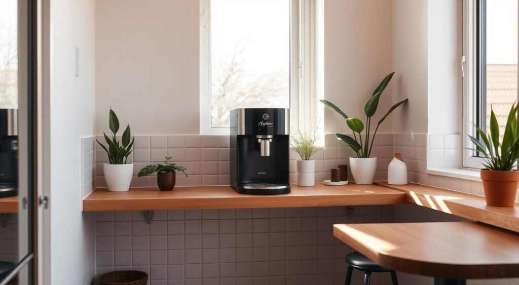 cantinho-do-cafe-simples-moderno-1024x563 Cantinho do Café Simples: 10 Ideias e Inspirações para Decorar