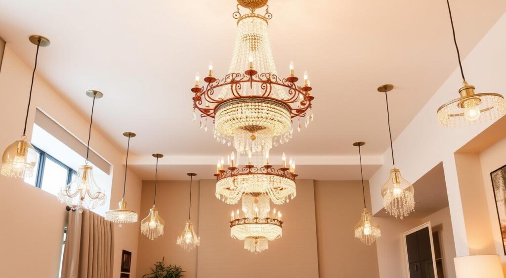 como-escolher-lustres-1024x563 Lustres Modernos para Sala são um Luxo que Cabe sim no seu Bolso!