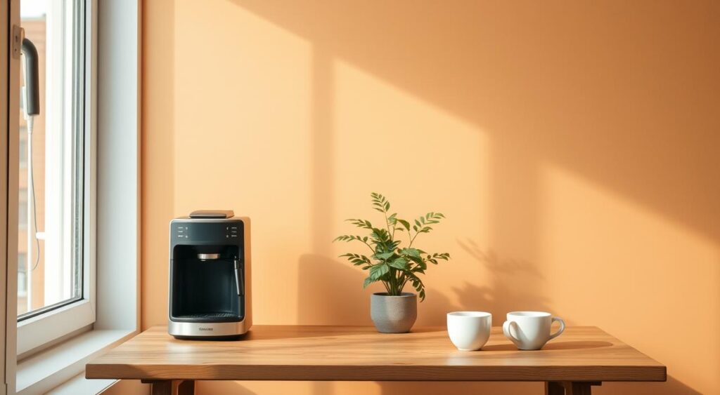 como-montar-um-cantinho-do-cafe-simples-1024x563 Cantinho do Café Simples: 10 Ideias e Inspirações para Decorar