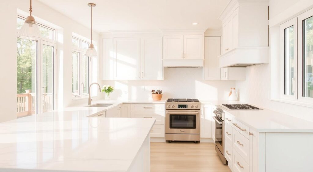 cores-claras-1-1024x563 Armário planejado para cozinha pequena: como maximizar o espaço