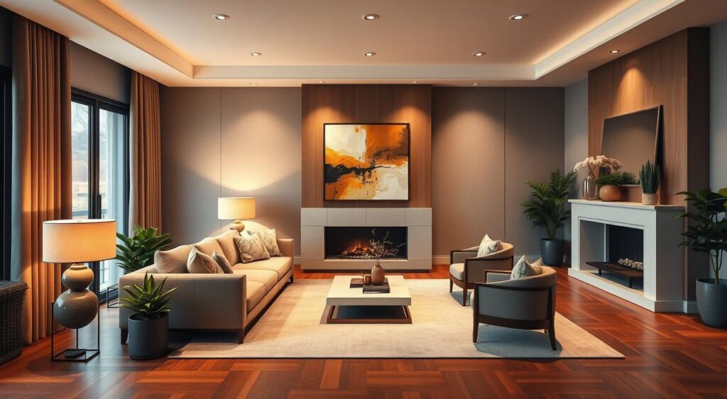 decoracao-de-interiores-1024x563 Antes e Depois de Casas: Estilo e Funcionalidade Renovados