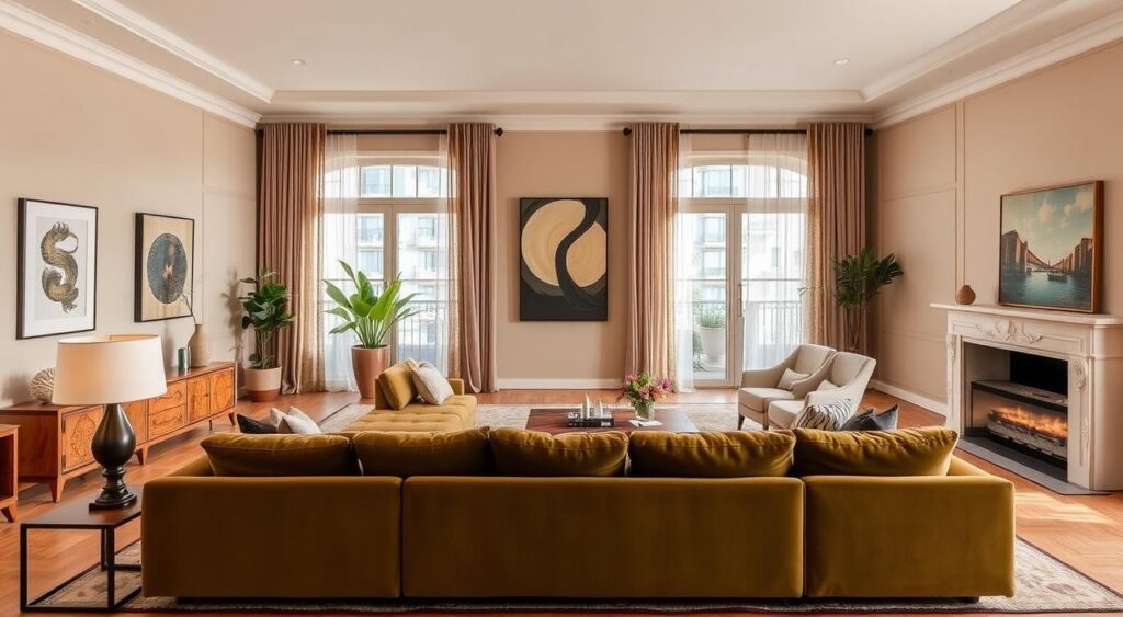 estilo-decoracao-1024x563 Escolhendo a Cor de Parede da Sala Perfeita para Você!