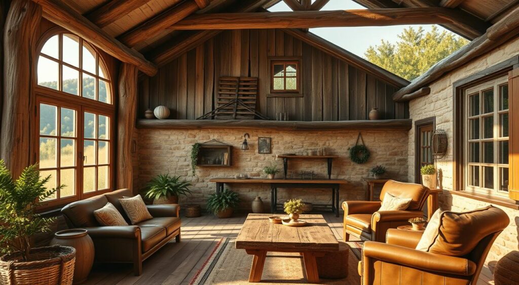 estilo-rustico-1024x563 Casas de Sítio Simples: 30 Fotos que Inspiram e Encantam!