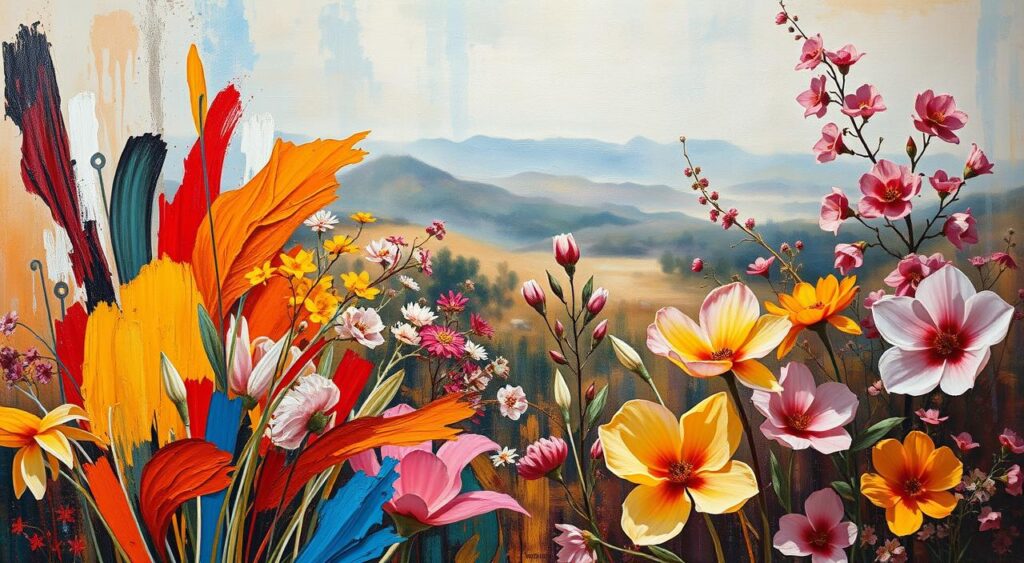 estilos-artisticos-em-pinturas-criativas-1024x563 20 Inspirações em Pinturas Criativas para Decorar