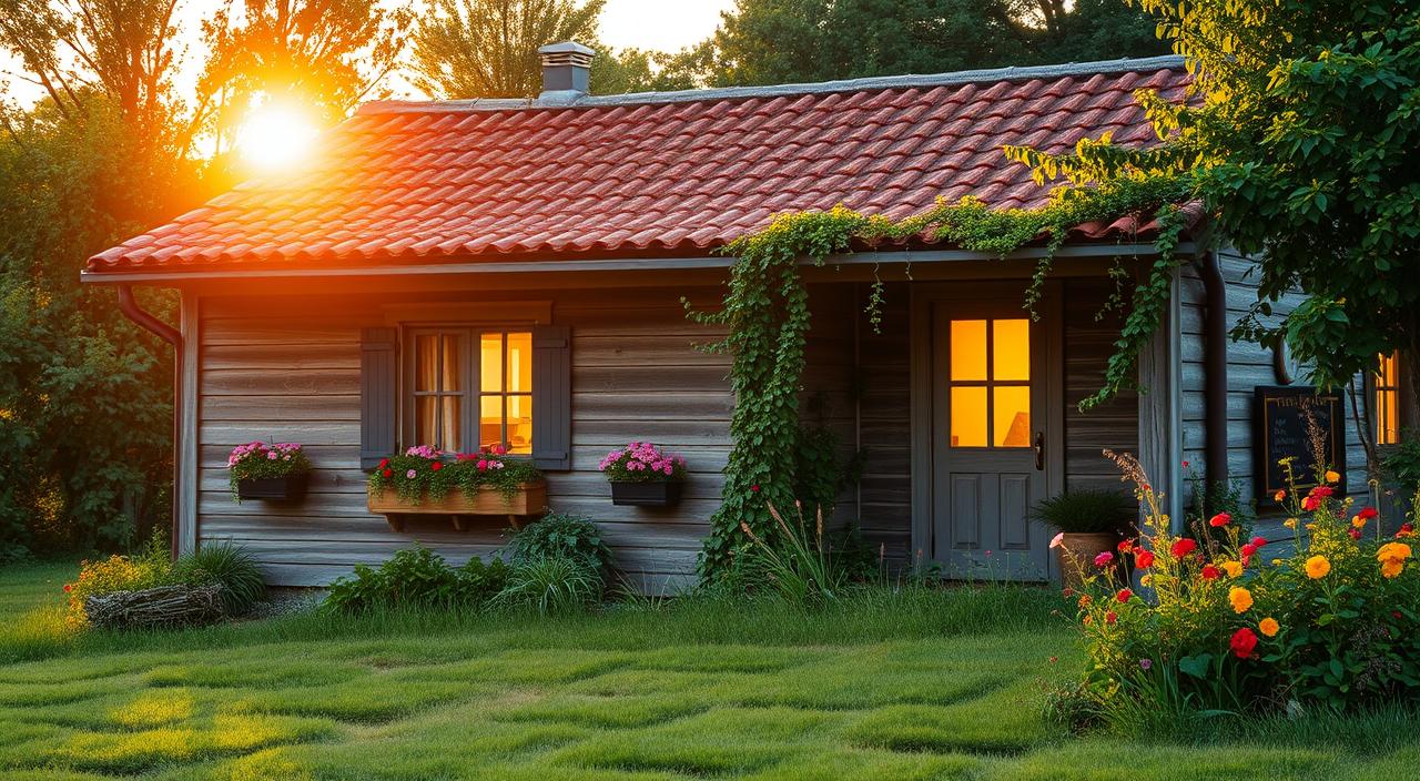 fotos de casas de sítio simples