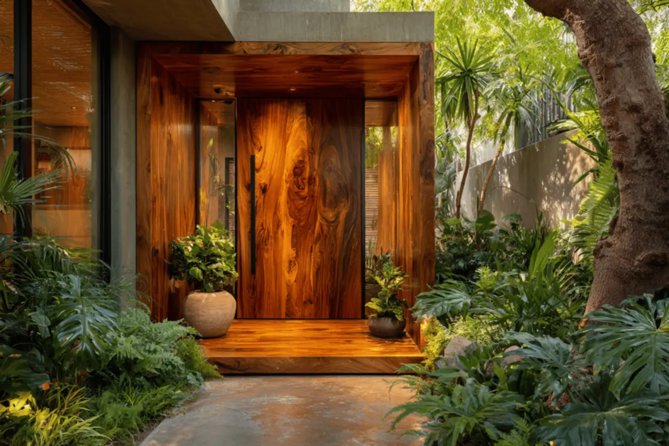 img2011-194 Frente de Casas Modernas: 7 Ideias Incríveis para Seu Lar