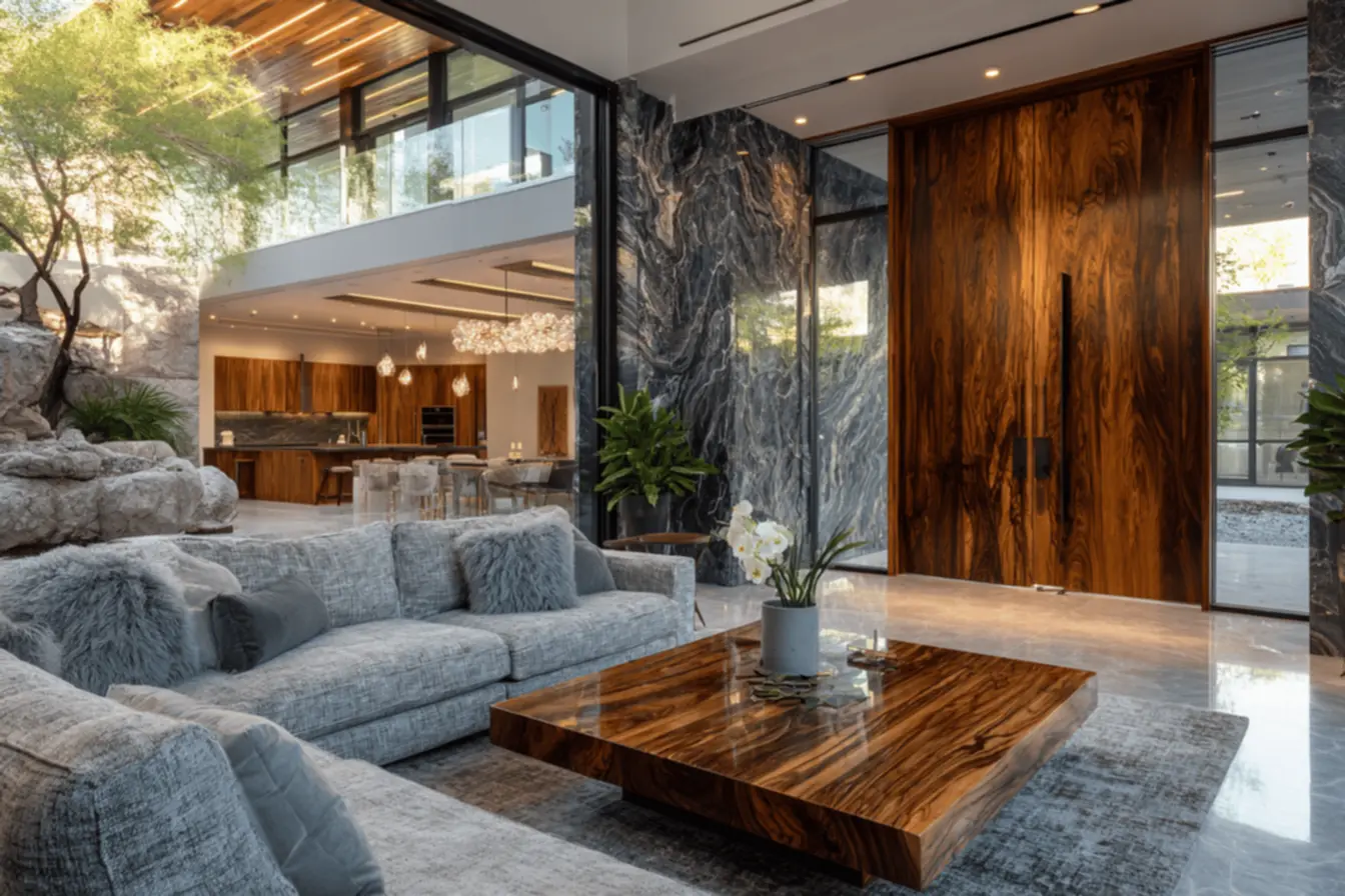 img2011-201 Frente de Casas Modernas: 7 Ideias Incríveis para Seu Lar