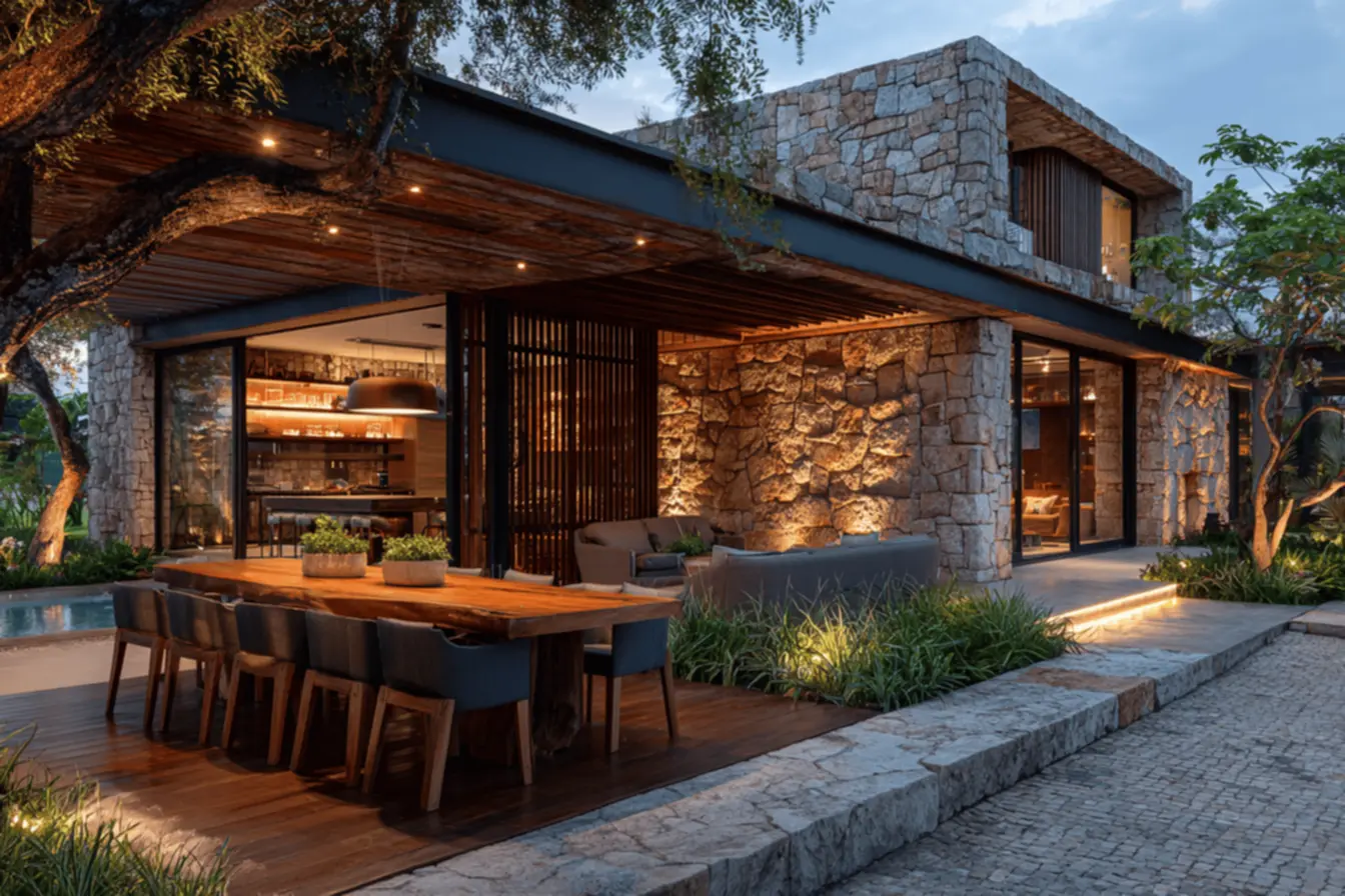 img2011-601-1 Fachadas de casas de sítio modernas: 80 tendências que você vai amar