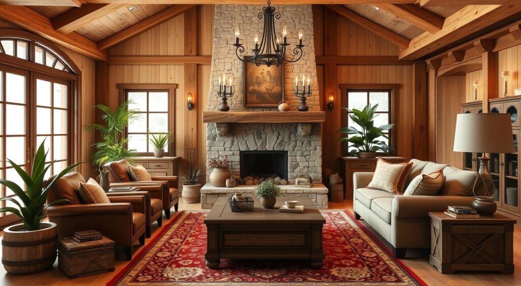 inspiracao-para-decoracao-rustica-1024x563 Inspire-se com as Tendências Decoração Rústica Elegante 2026