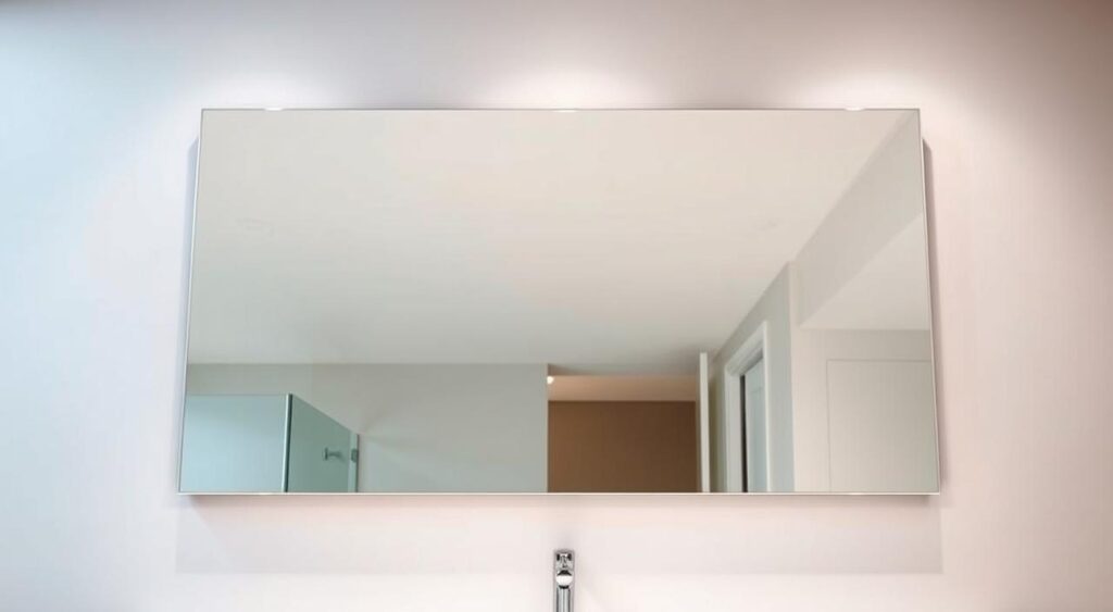 instalacao-espelho-1024x563 Os Melhores Modelos de Espelhos Banheiro para sua Decoração!