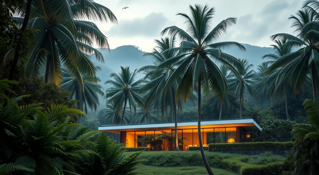 integracao-natureza-1024x563 Casas de Sítio Simples: 30 Fotos que Inspiram e Encantam!