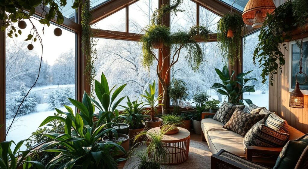 jardim-de-inverno-1024x563 Descubra Simples Jardins que Você Pode Criar em Casa!