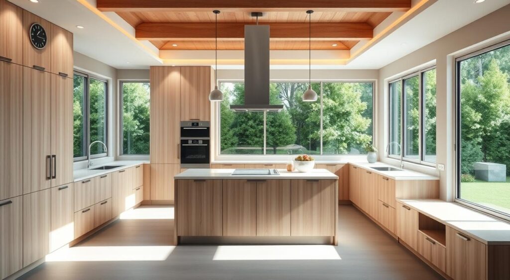 layout-cozinha-1024x563 Cozinhas Pequenas e Planejadas: Os detalhes que ninguém te conta