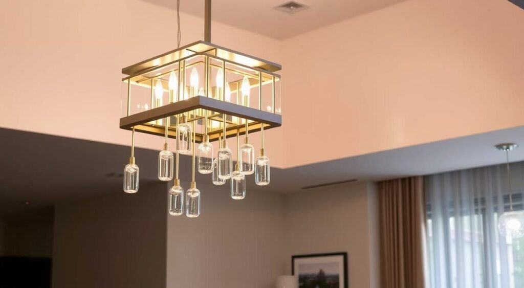 lustres-modernos-para-ambientes-internos-1024x563 Lustres Modernos para Sala são um Luxo que Cabe sim no seu Bolso!