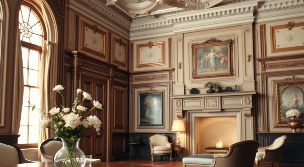 manutencao-de-decoracao-classica-1024x563 Restauração de Interior de Casa Antiga que Vai te Impressionar
