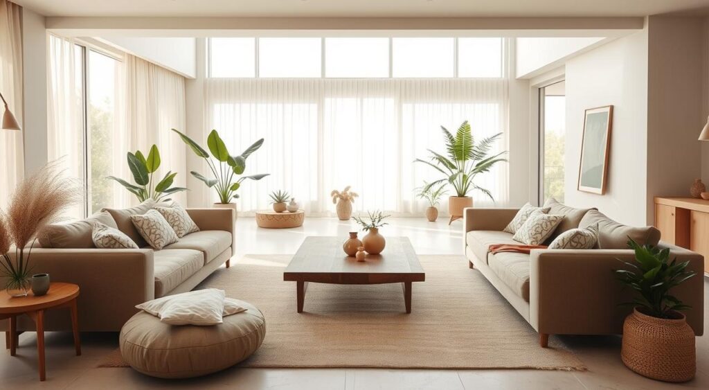 minimalismo-organico-na-decoracao-1024x563 Temas de Casas: Novas Inspirações e Tendências para 2026