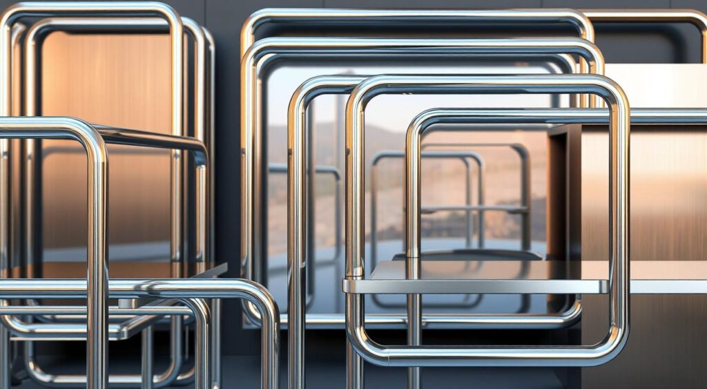 mobiliario-tubular-em-aco-cromado-1024x563 Temas de Casas: Novas Inspirações e Tendências para 2026