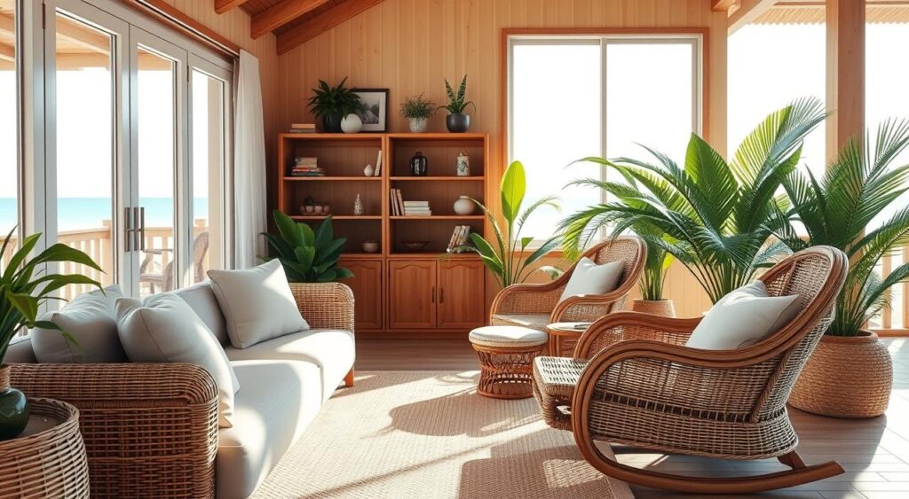moveis-sala-praiana-1024x563 Dicas de Decoração Sala Praiana em 5 Passos Simples