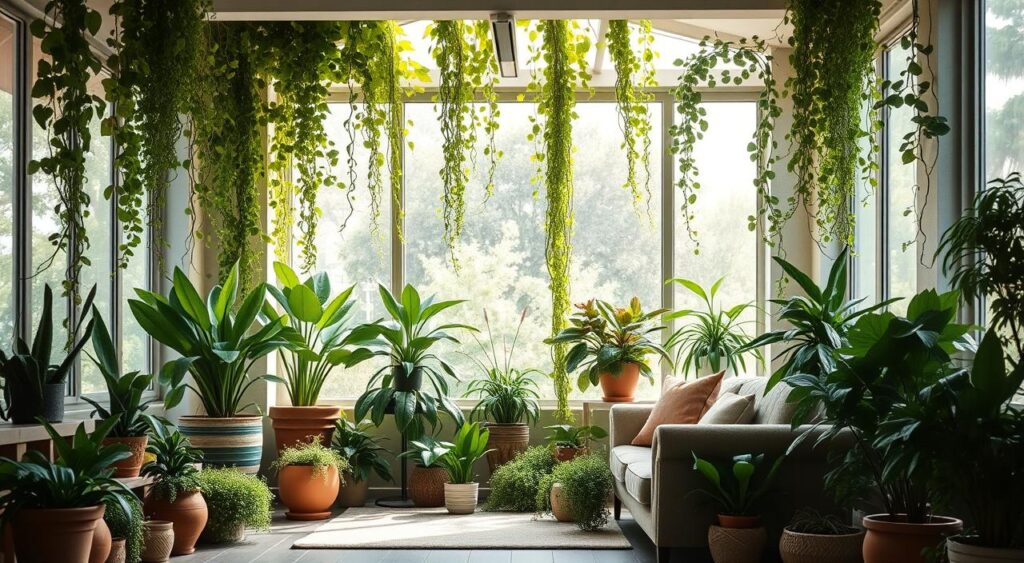 natureza-nos-interiores-naturais-1024x563 Cenários de Casas: 12 Inspirações para um Lar Aconchegante