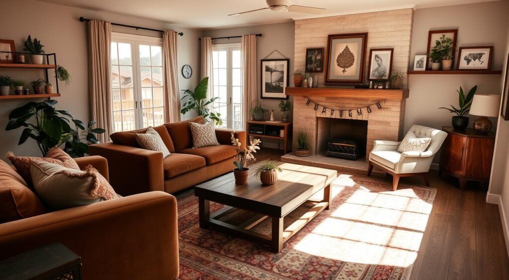 personalizacao-na-decoracao-de-ambientes-1024x563 Cenários de Casas: 12 Inspirações para um Lar Aconchegante