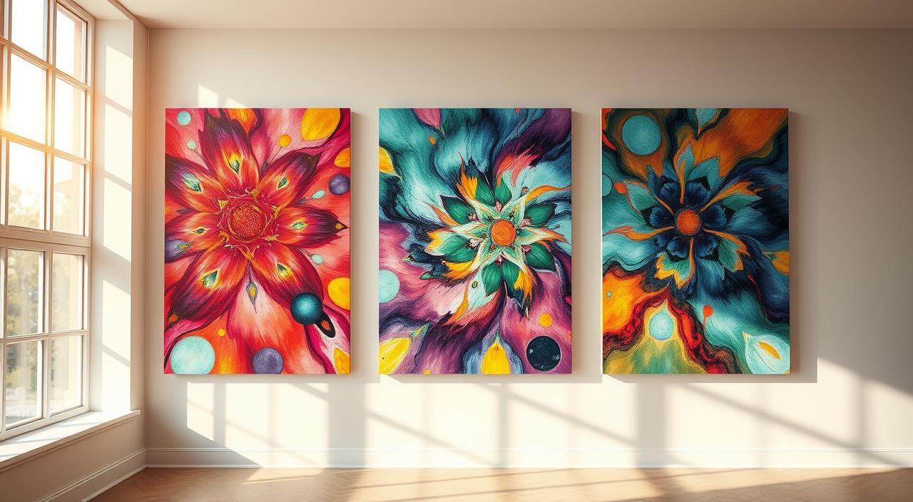 pinturas criativas
