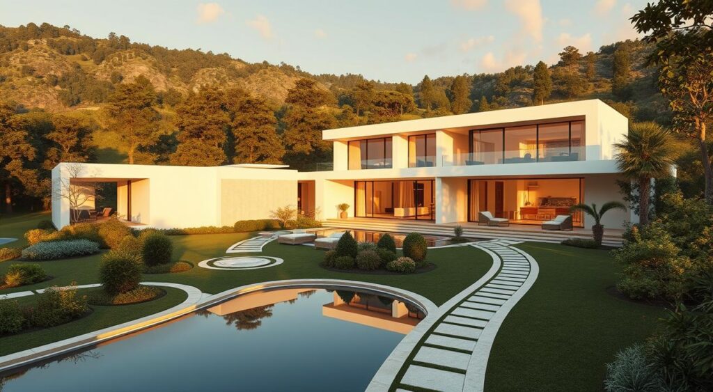projetos-arquitetonicos-exclusivos-1024x563 As Casas Mais Bonitas do Mundo vão te Impressionar