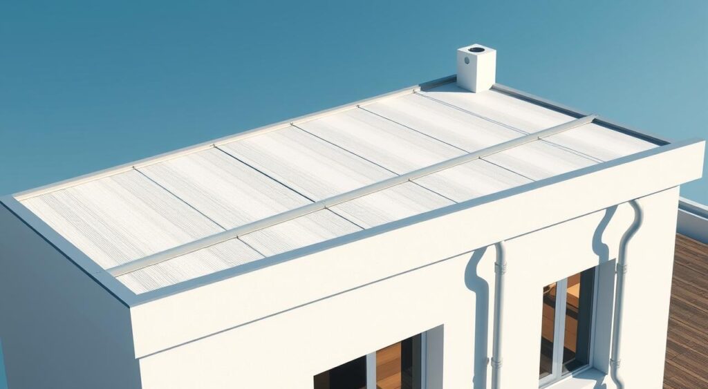 telhado-embutido-1024x563 Decoração com Platibanda: 10 Ideias Criativas para Você!