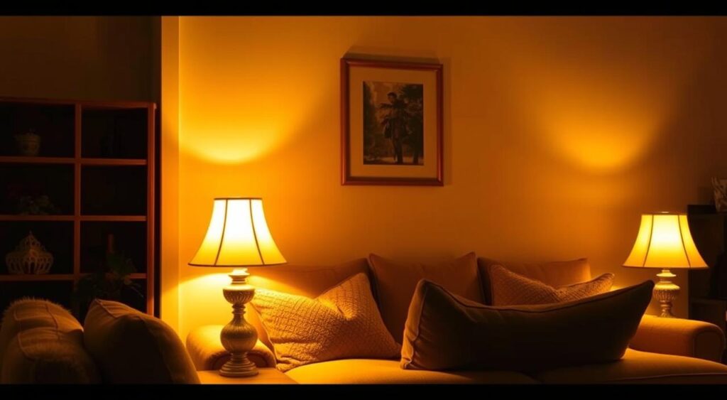 temperatura-da-cor-da-luz-1024x563 10 Dicas de Iluminação em Sala para Aconchegantes e Lindas