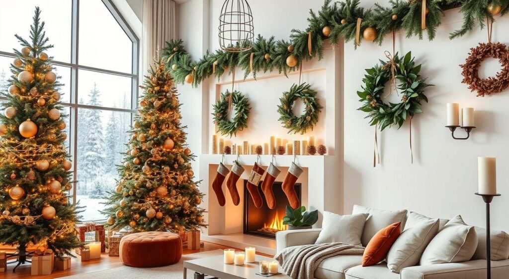 tendencias-de-decoracao-natalina-1024x563 Decoração de Natal Para Loja: 10 Ideias Lindas e Práticas