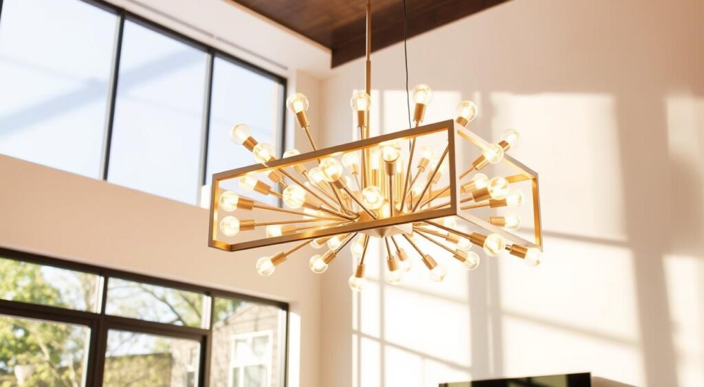 tendencias-de-design-de-lustres-1024x563 Lustres Modernos para Sala são um Luxo que Cabe sim no seu Bolso!