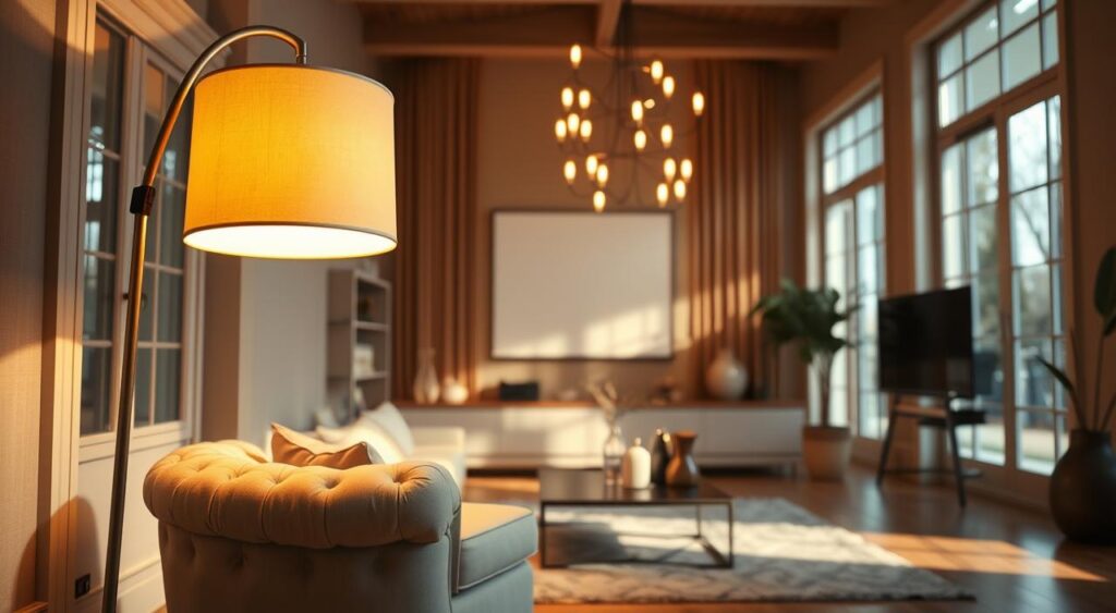 tendencias-de-iluminacao-1024x563 12 Ideias Únicas para Decoração de Sala Estar, segundo Decoradores