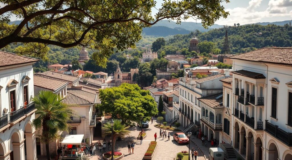 urbanismo-colonial-1024x563 Como eram as casas antigas? Das casas coloniais às casa de vó!