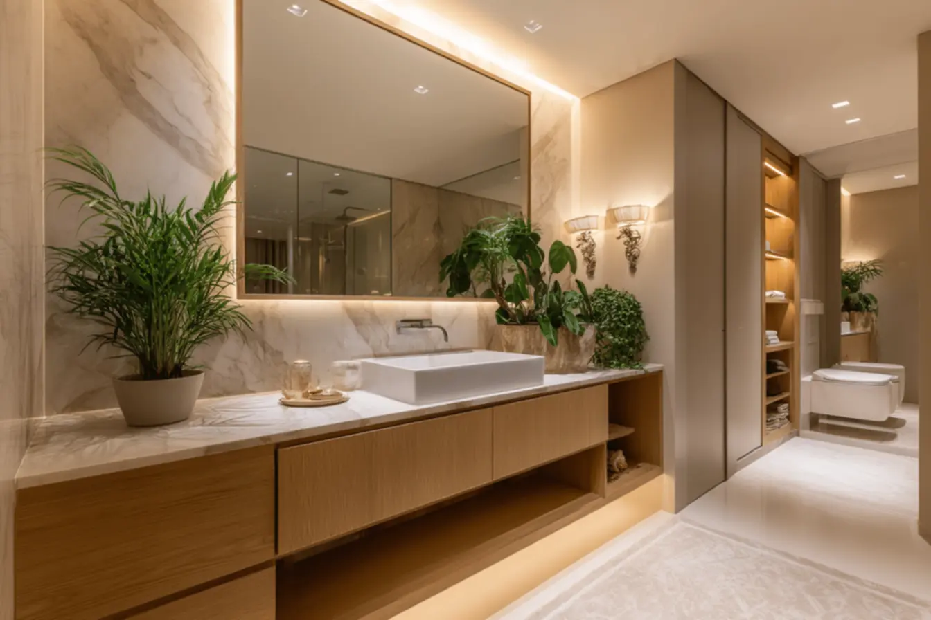 img2011-1299-1 Decorar banheiro pequeno: Os segredos para criar um espaço SEU!