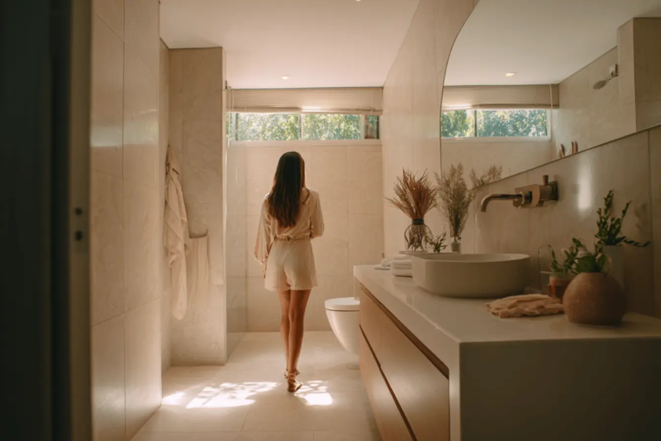 img2011-1307-1 Decorar banheiro pequeno: Os segredos para criar um espaço SEU!