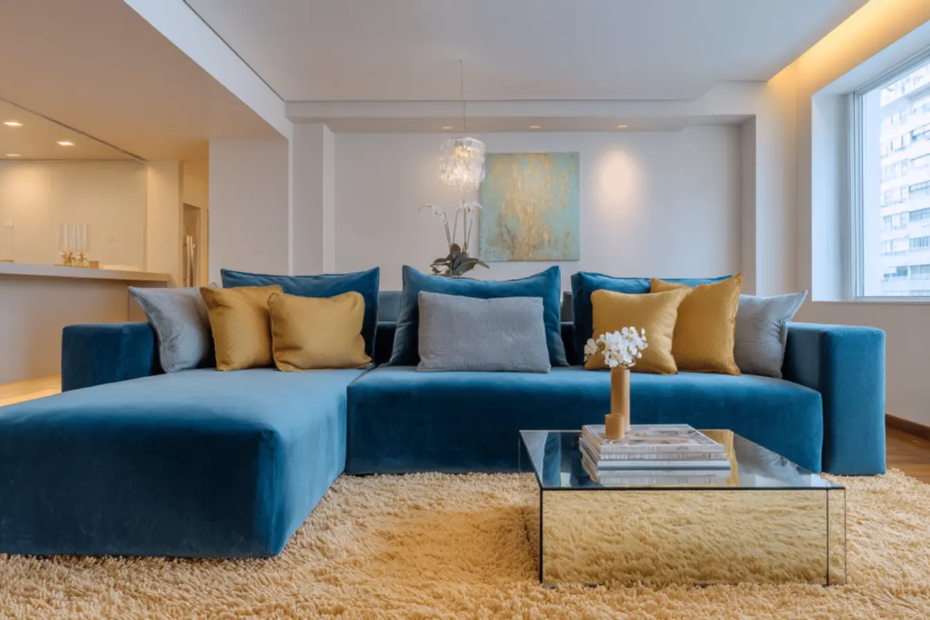 img2011-1312-1 O detalhe do tapete que sua sala precisa para brilhar