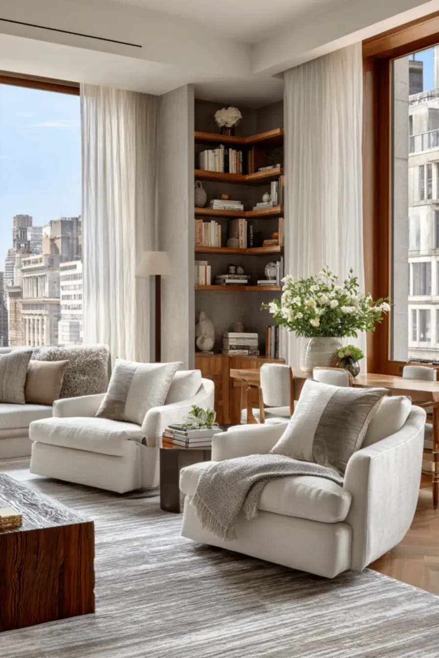 img2011-1314-1 O detalhe do tapete que sua sala precisa para brilhar