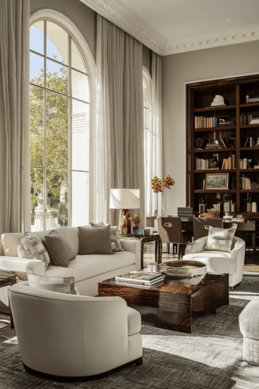 img2011-1315-1 O detalhe do tapete que sua sala precisa para brilhar