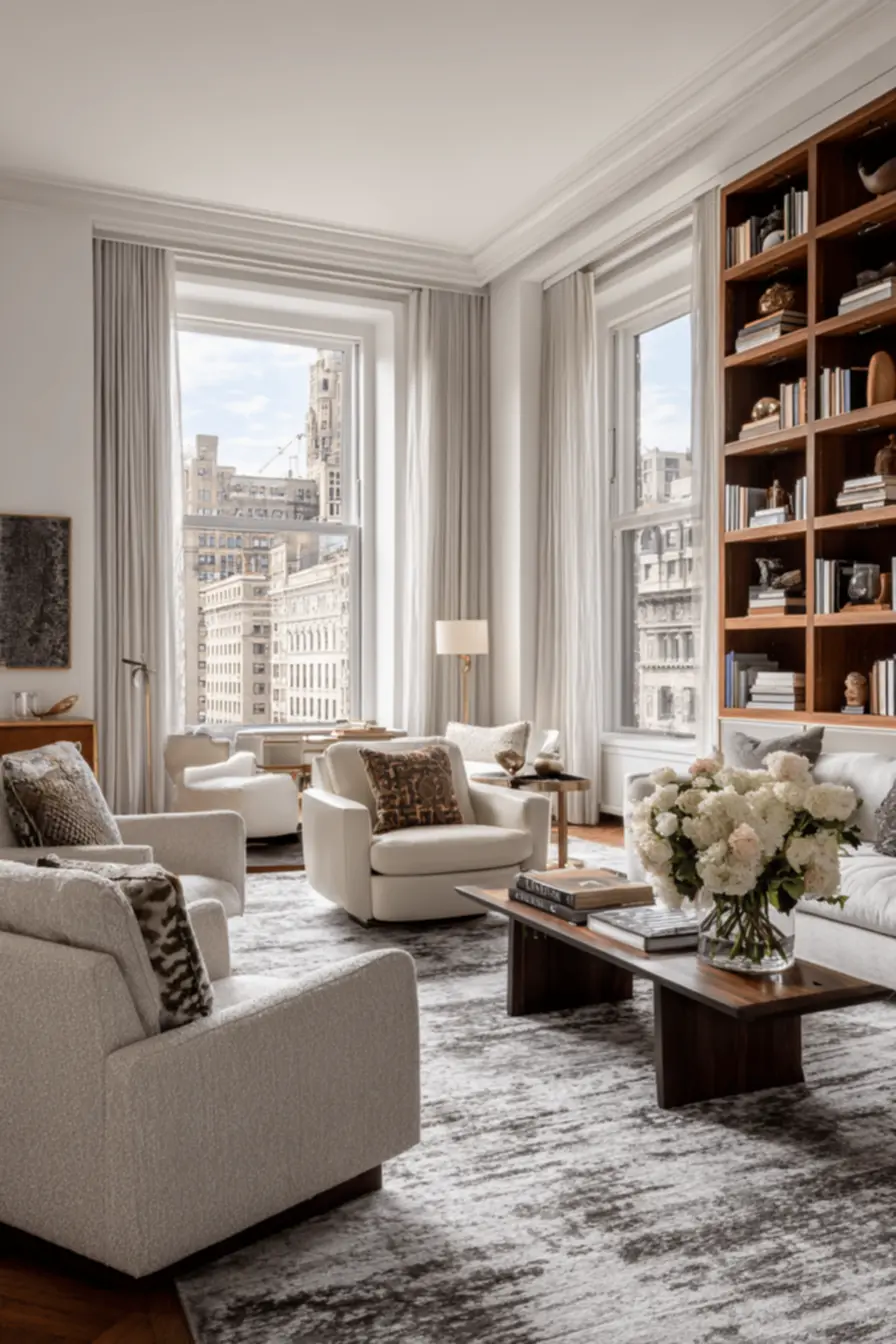 img2011-1316-1 O detalhe do tapete que sua sala precisa para brilhar