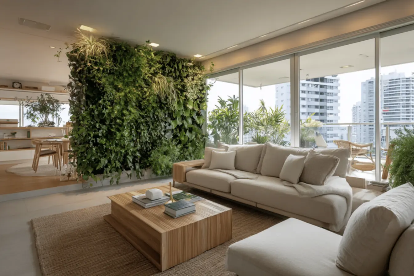 img2011-344-1 Jardim vertical simples em apartamento: 7 ideias sem furar parede