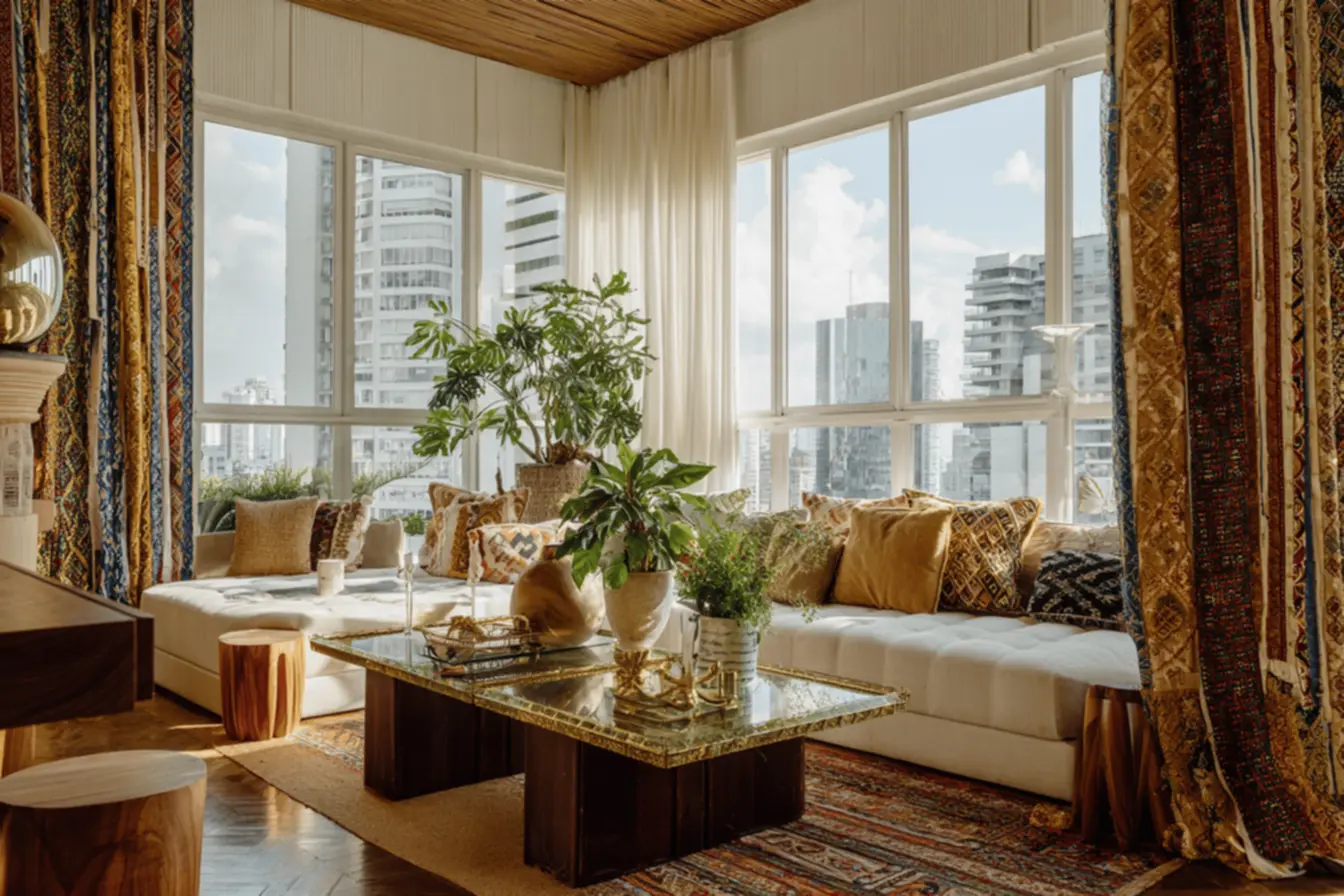 img2011-610 Cortinas recicladas: 9 ideias que transformam lixo em design